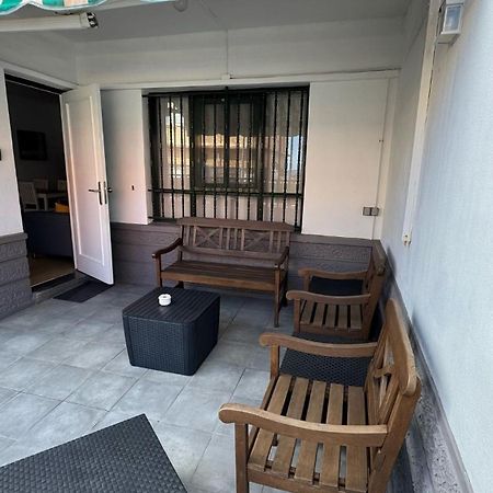 Casa Ana Puertito De Guimar Apartment Exterior foto