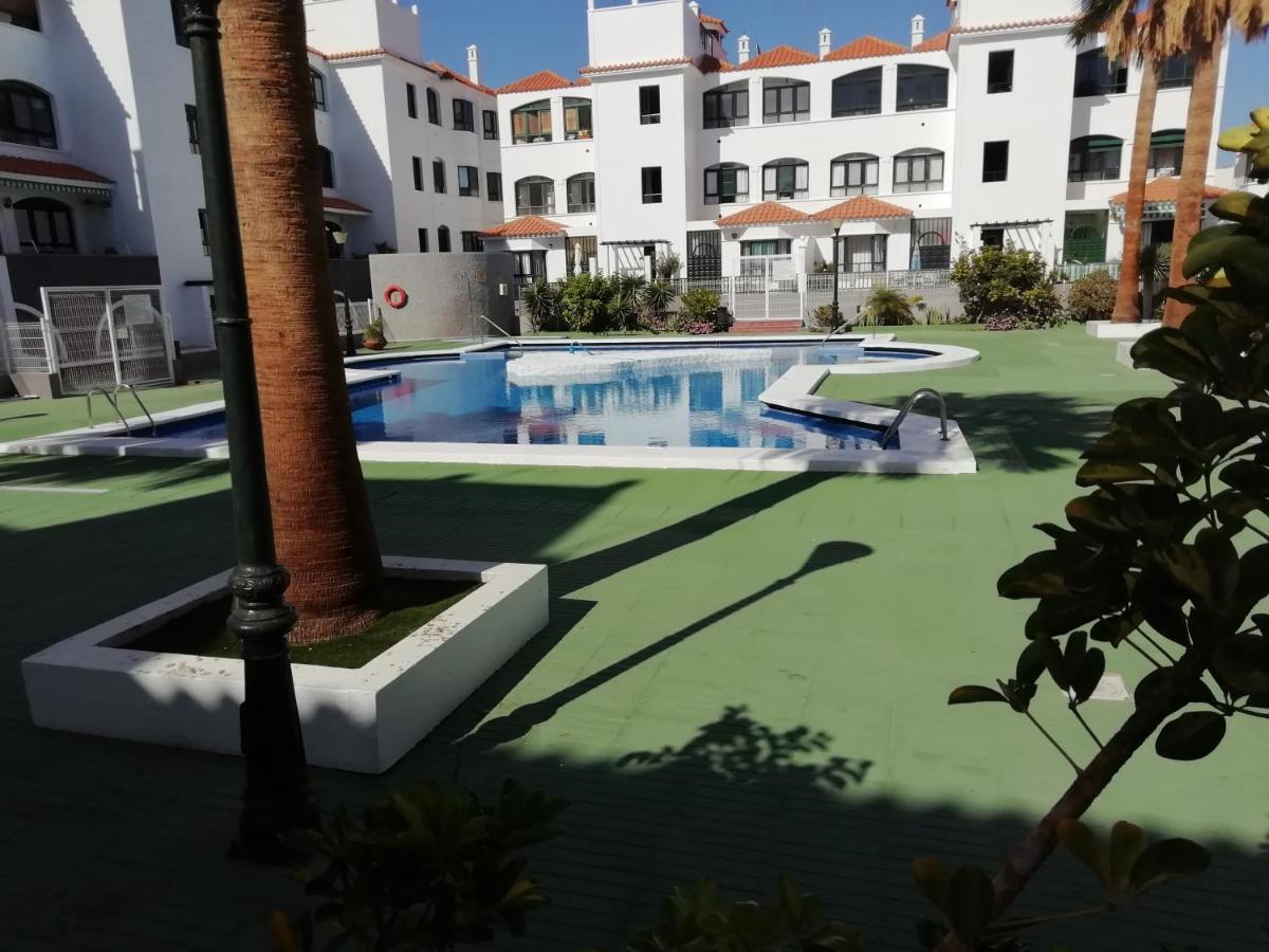 Casa Ana Puertito De Guimar Apartment Exterior foto