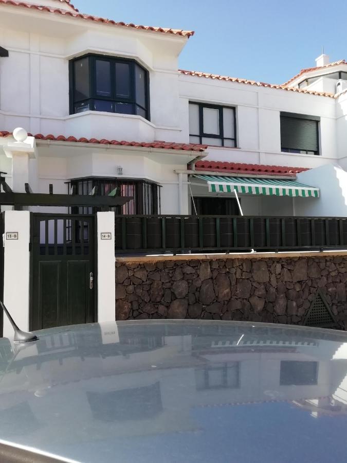 Casa Ana Puertito De Guimar Apartment Exterior foto