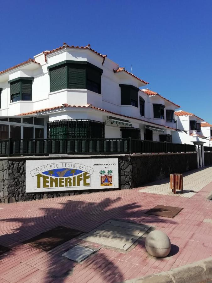Casa Ana Puertito De Guimar Apartment Exterior foto