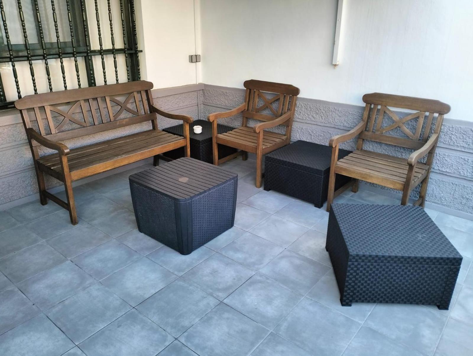 Casa Ana Puertito De Guimar Apartment Exterior foto